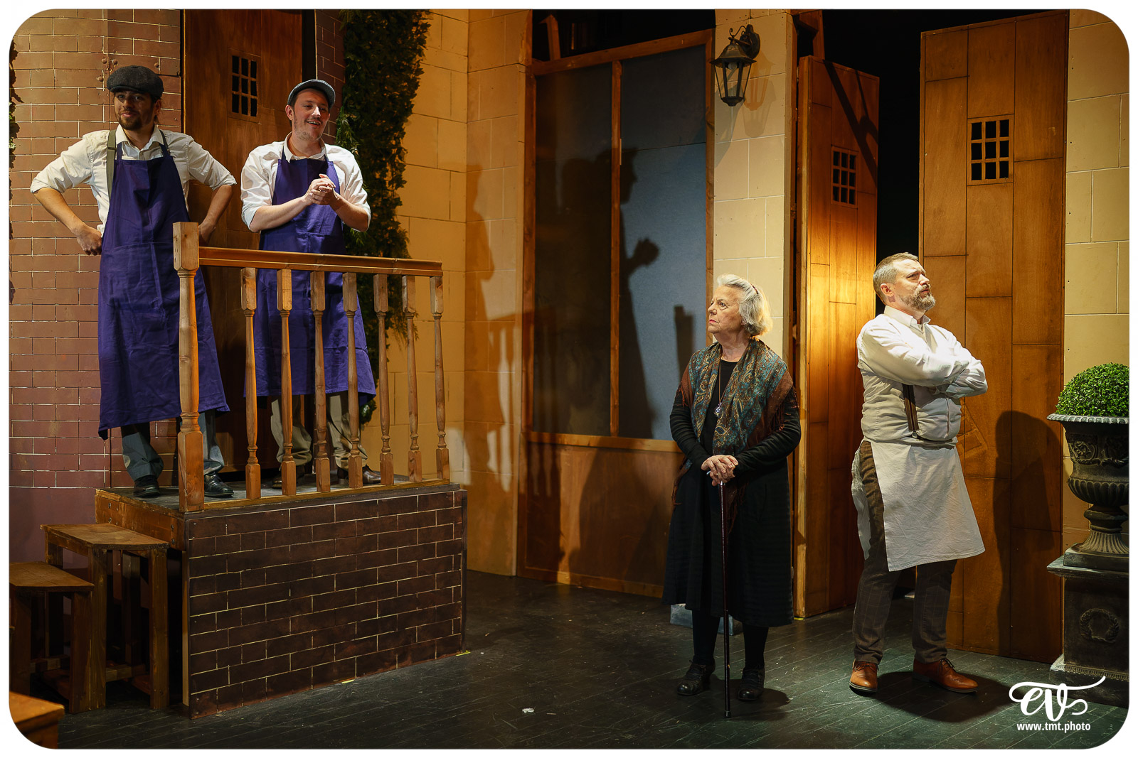 LES VISIONS DE SIMONE MACHARD (CIE LA CLAQUE)